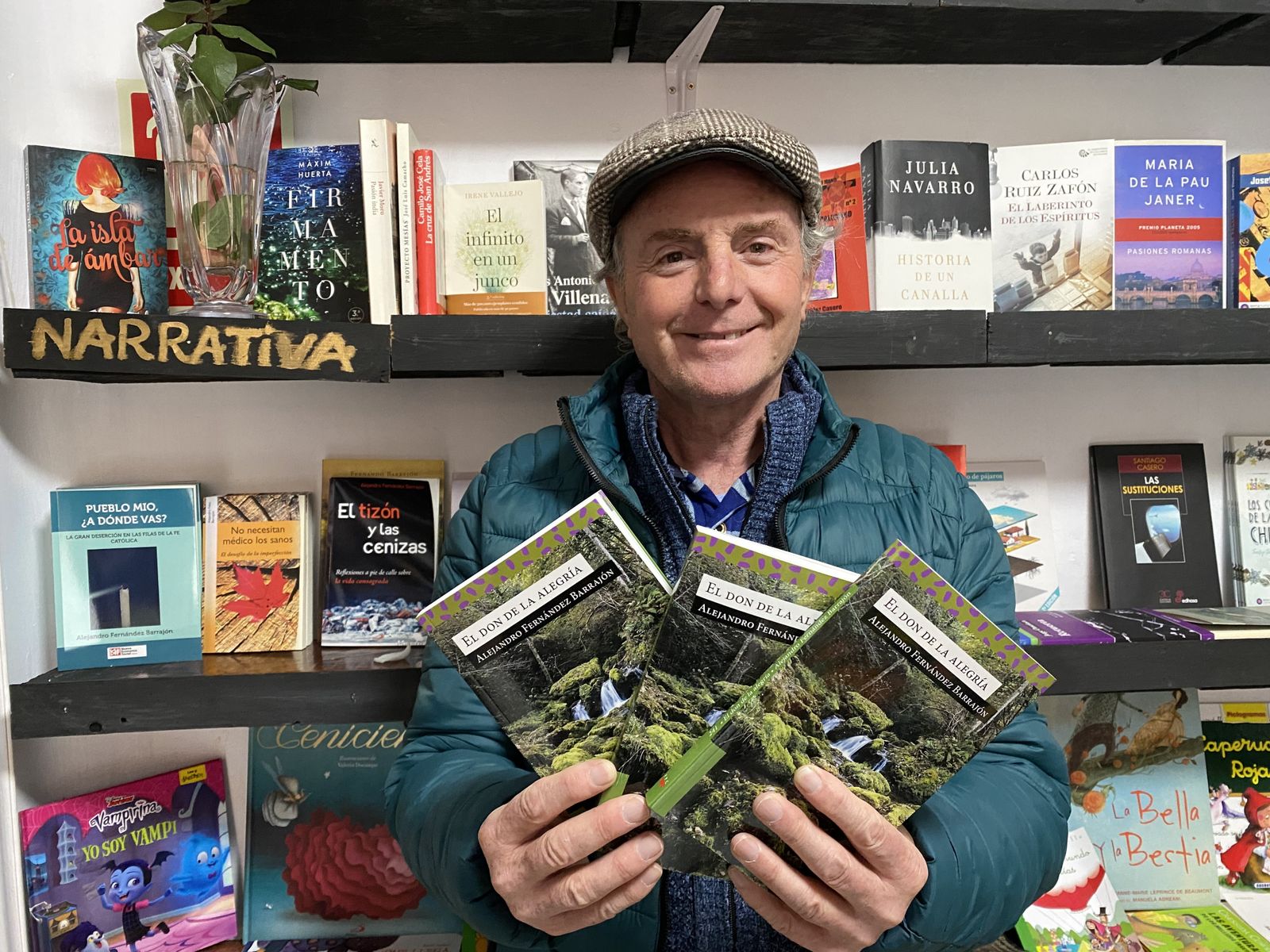 El don de la alegría