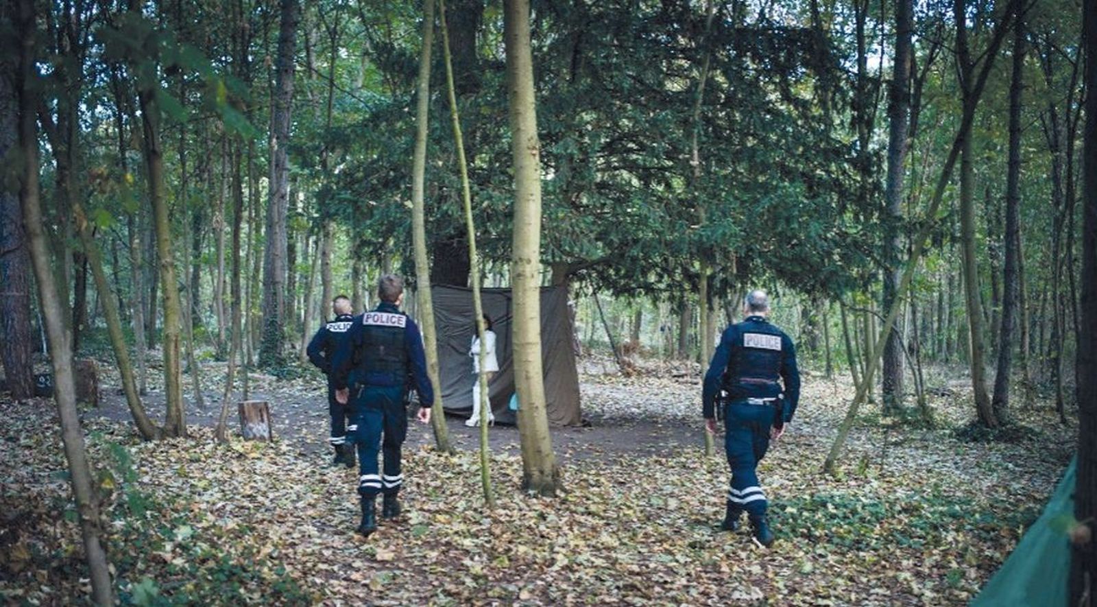 'Bois de Bologne' (París)