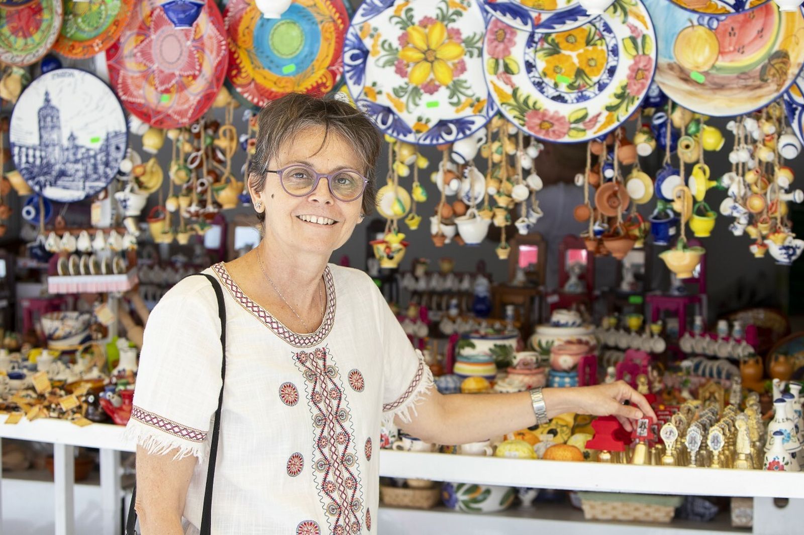 Eugenia Lloris: “Cuanto más cerca estamos de los indígenas más experimentamos que Dios no nos abandona”