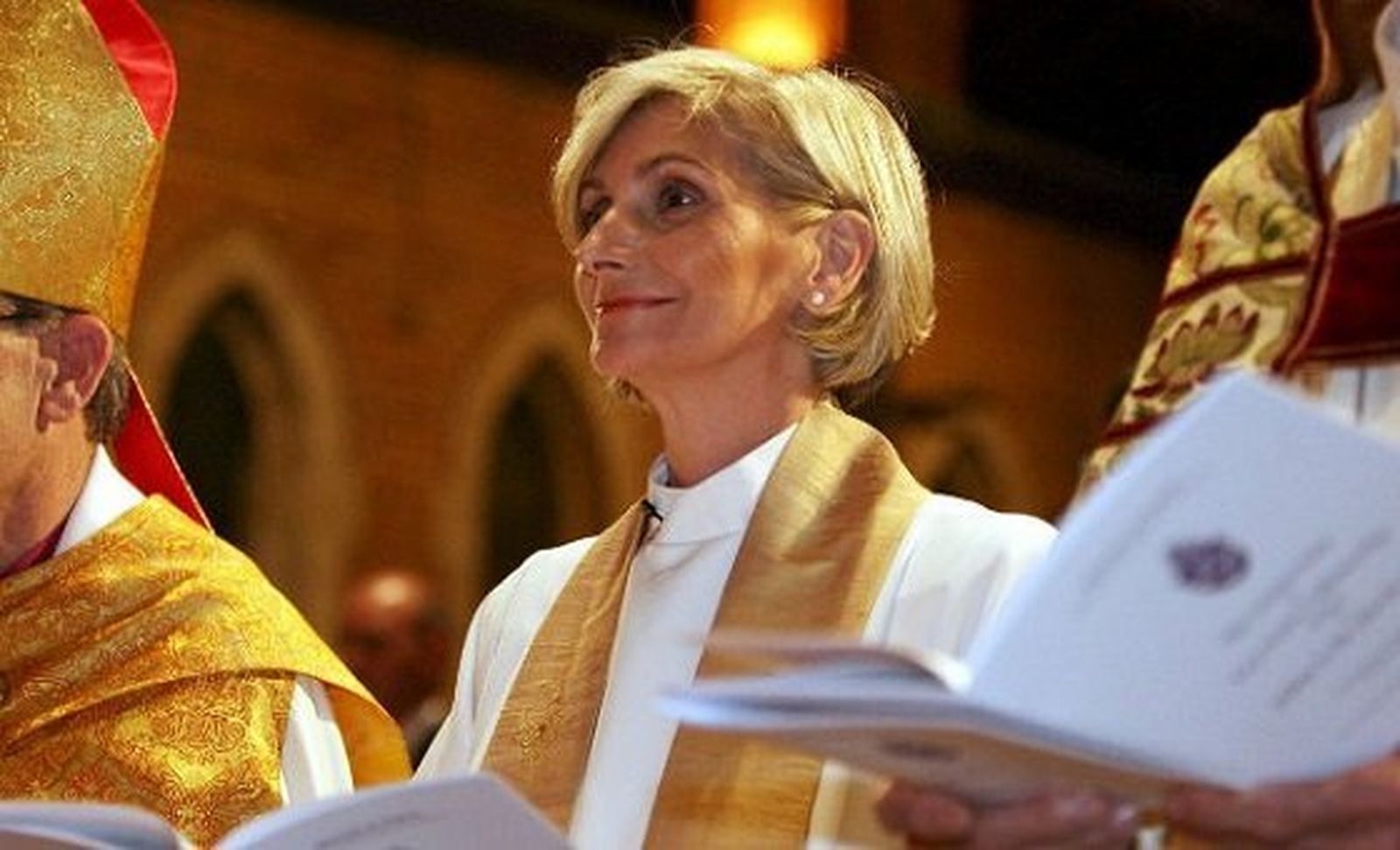 Formación para futuras diaconisas