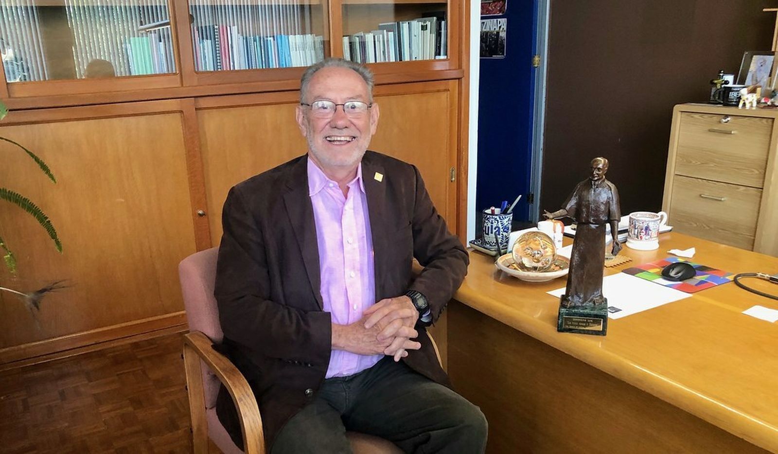 Fernando Fernández Font sj