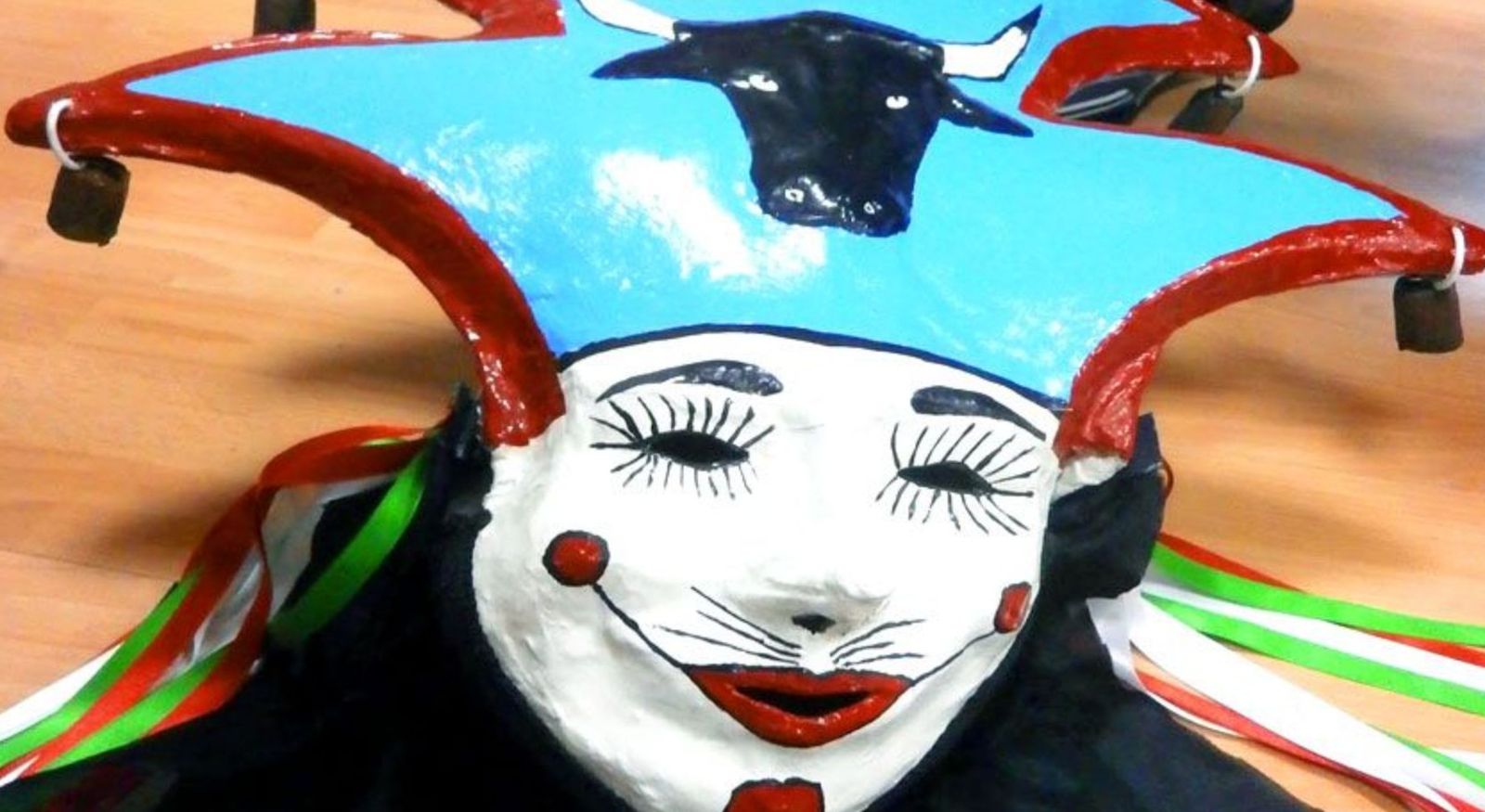 Máscara del carnaval