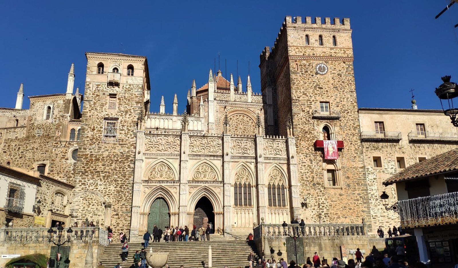 Monasterio de Guadalupe