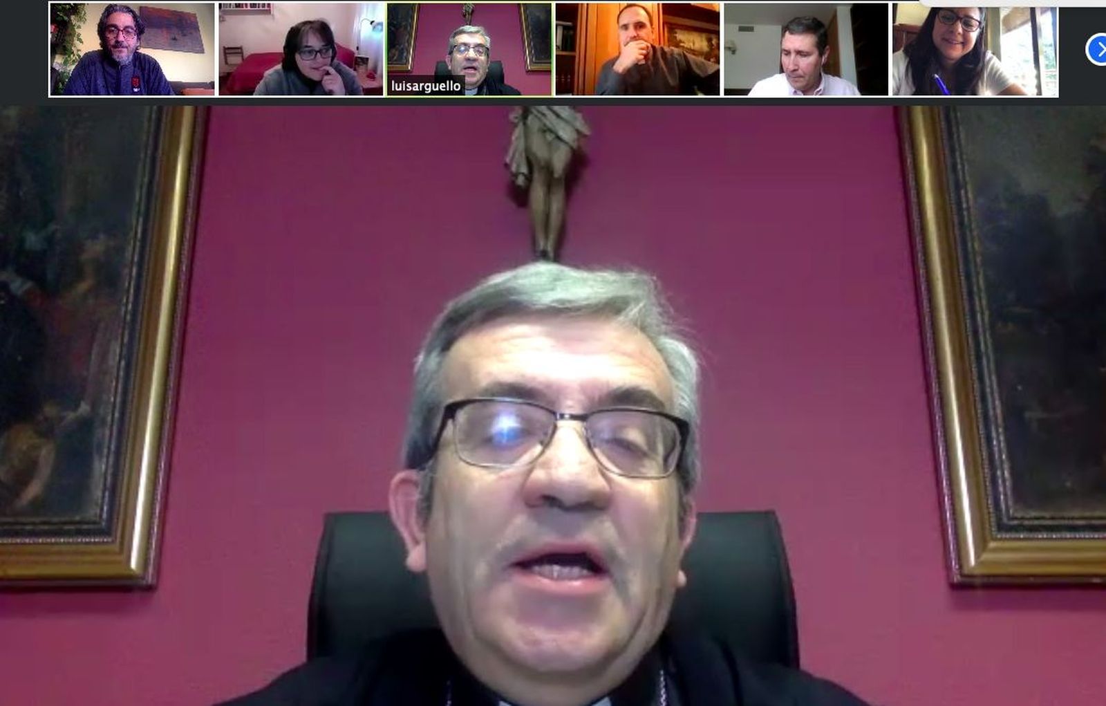 Obispos y curas se reducirán el sueldo y lo donarán a las víctimas del coronavirus