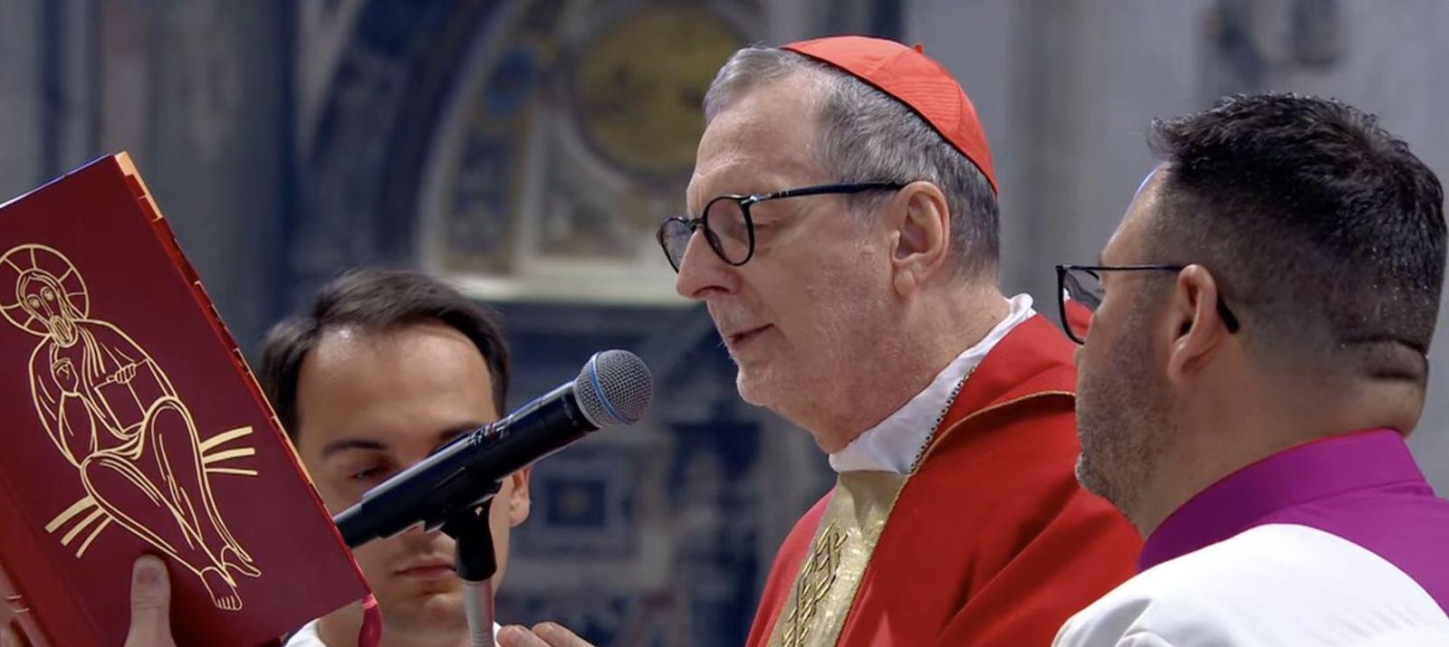 Gugerotti, en los novendiales