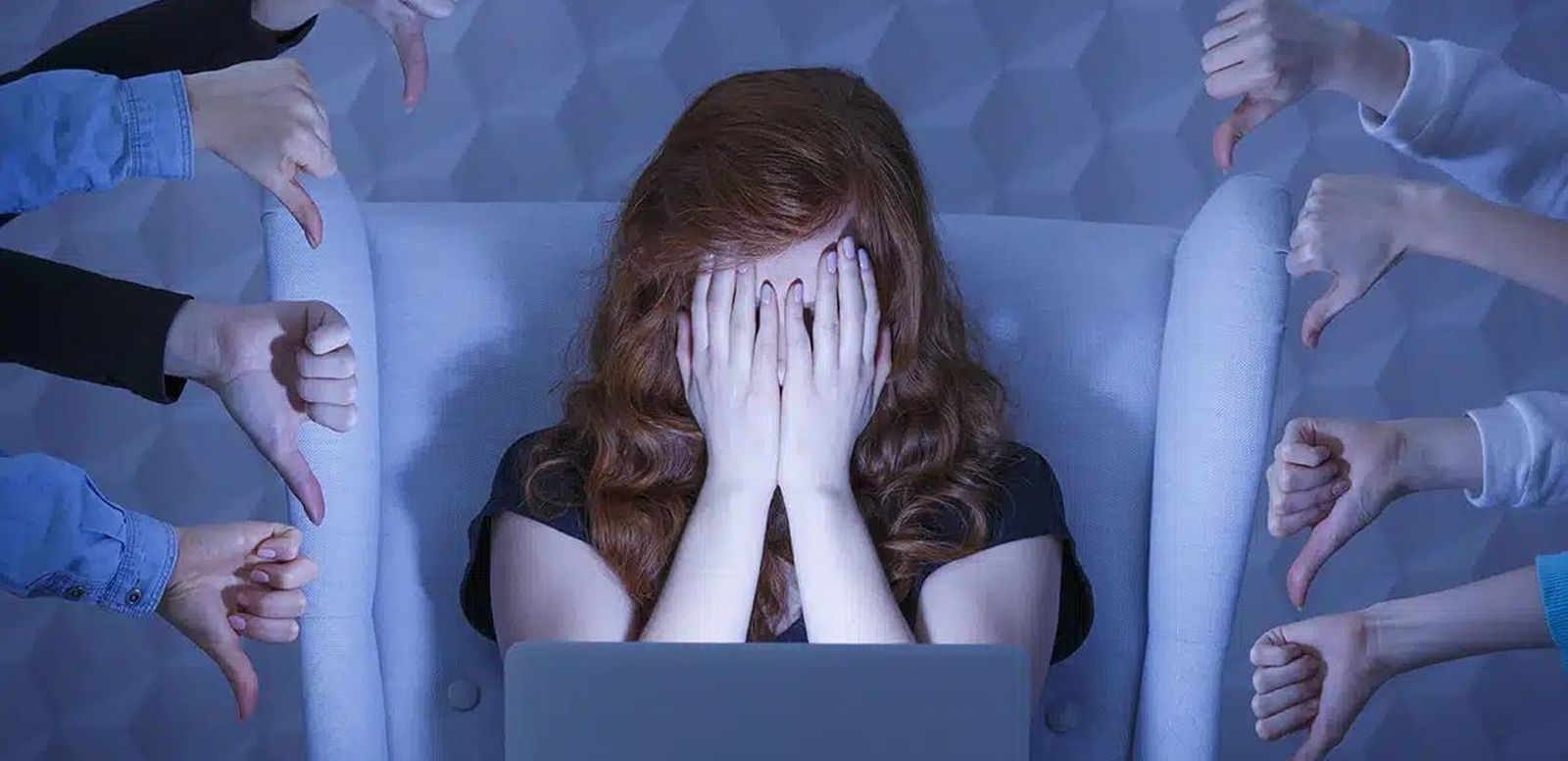 Comentarios negativos