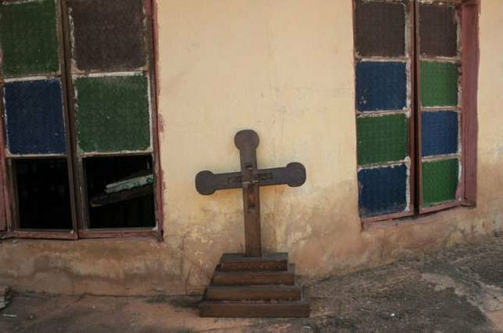 Violencia contra cristianos en Nigeria