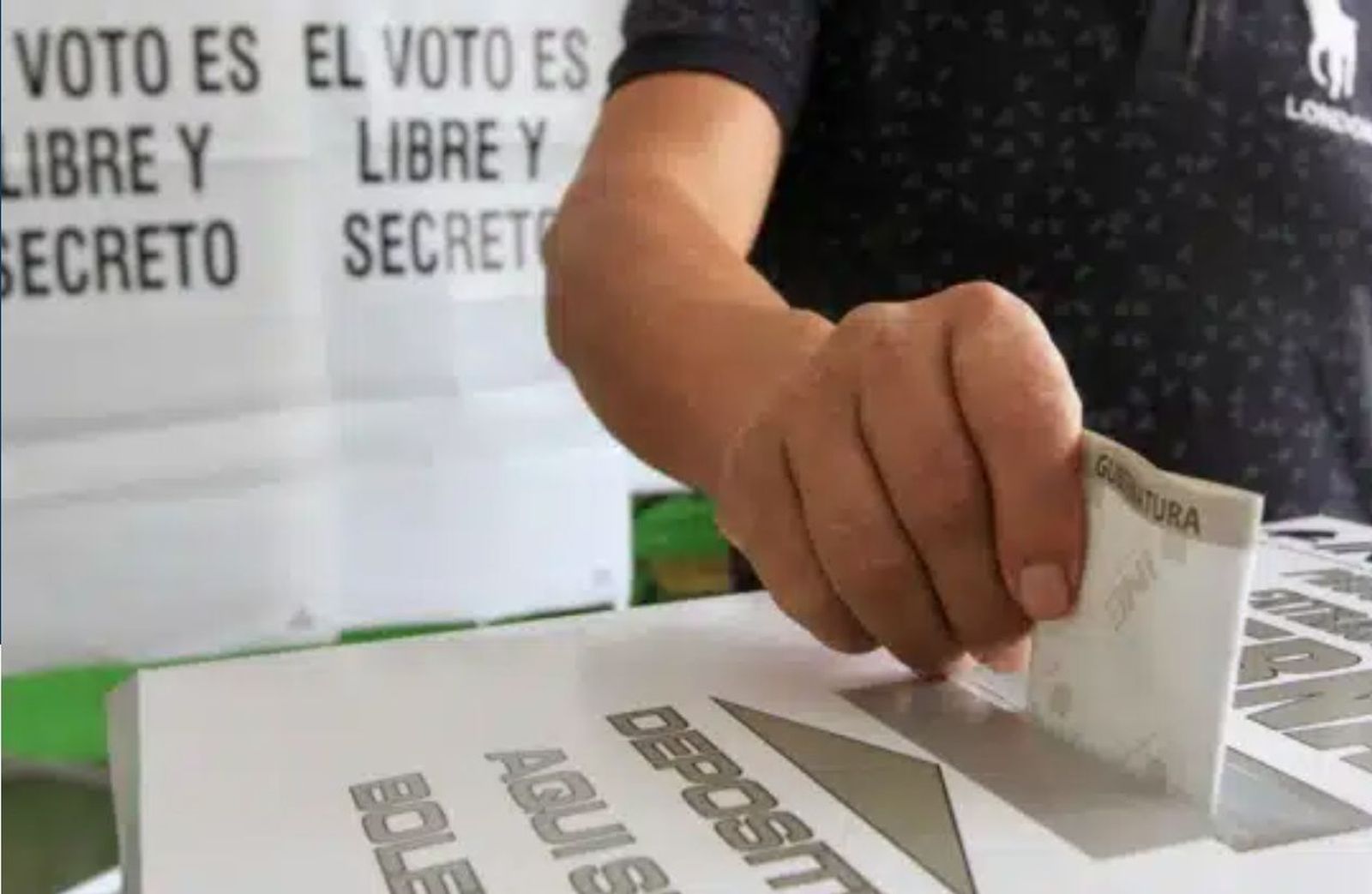 Elecciones México