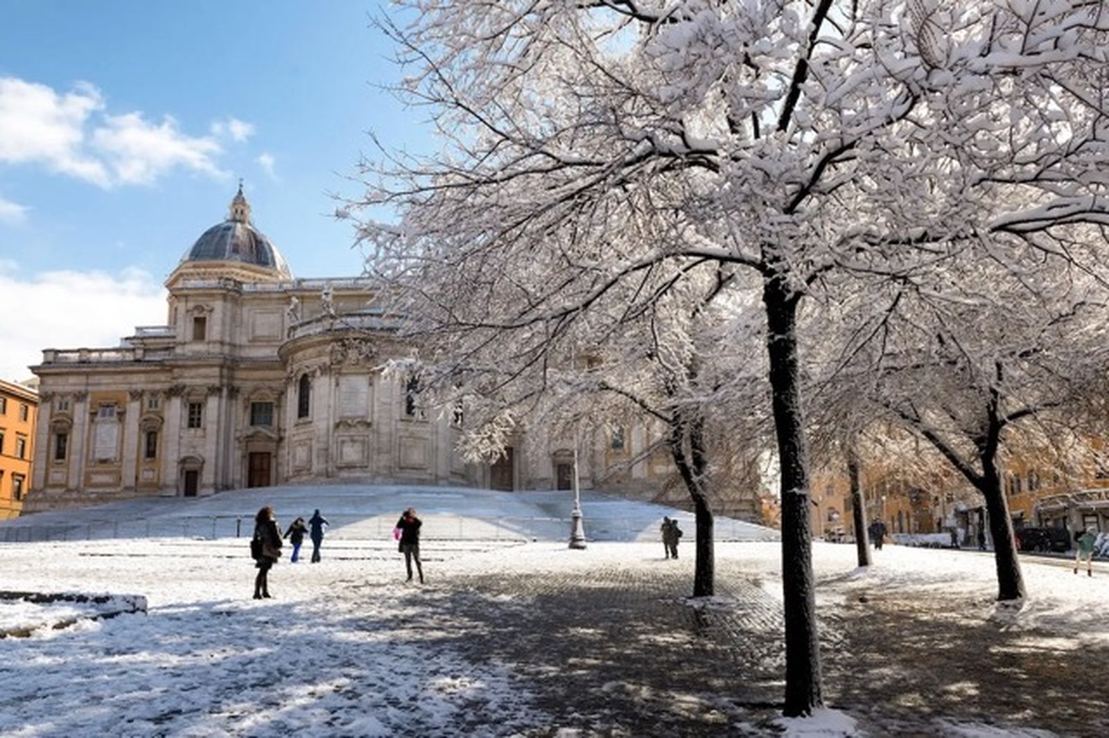 Santa María la Mayor