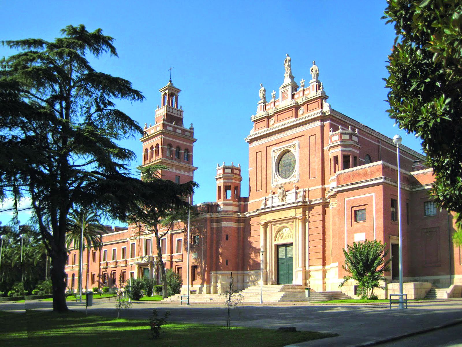Seminario Mayor Valencia Moncada