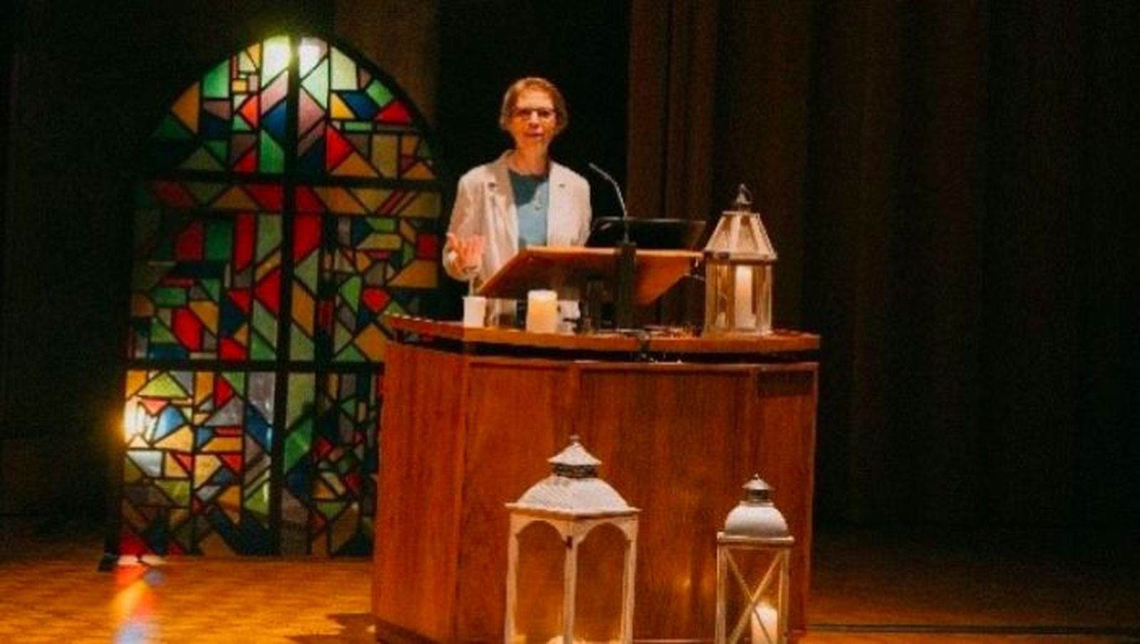 Presentación del musical