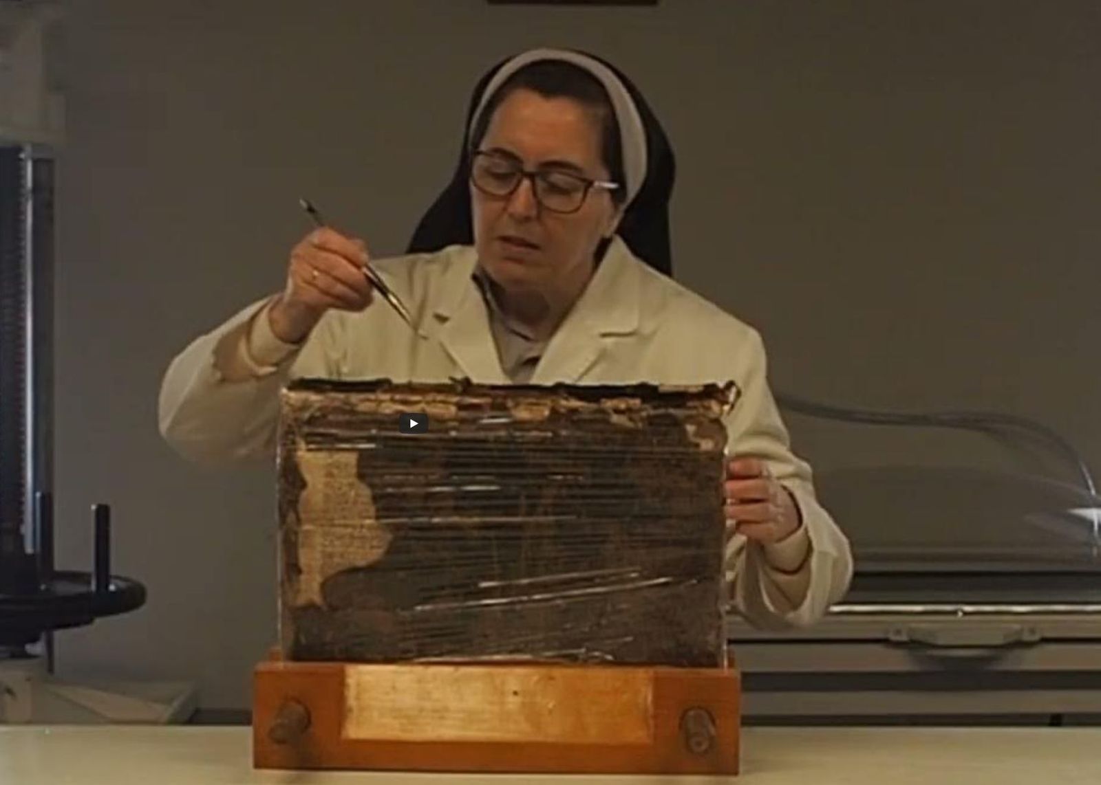 hermana Mª Dolores Díaz de Miranda