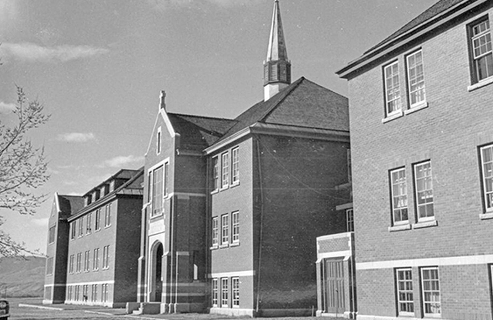 Internado canadiense