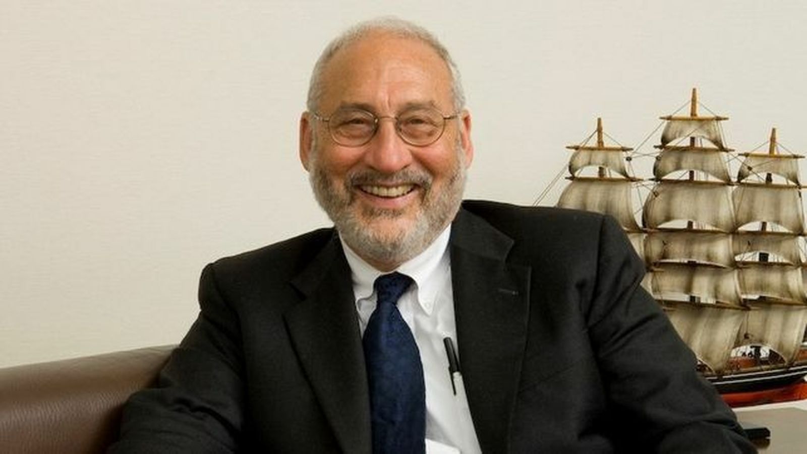 Joseph E. Stiglitz, el Nobel de Economía, defiende en su último libro la capacidad de regenerar el capitalismo