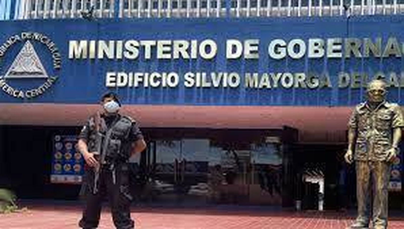 Ministerio de Gobernación de Nicaragua