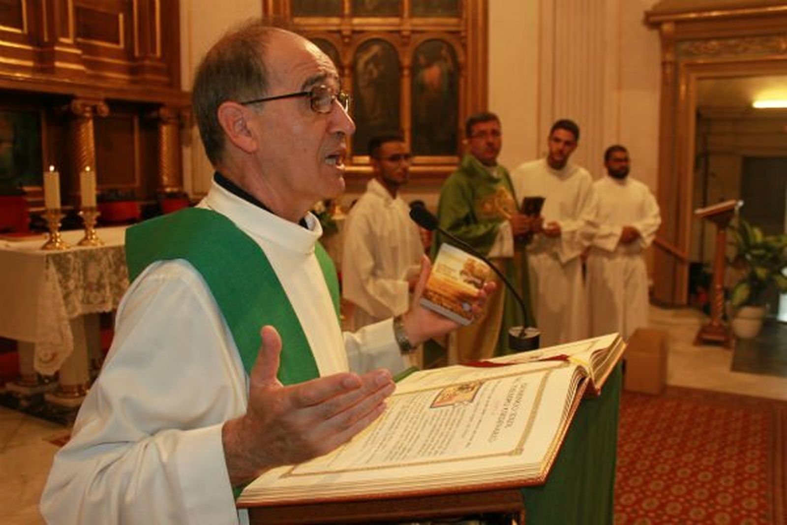 Verbo Divino y La Buena Noticia de cada día 2015