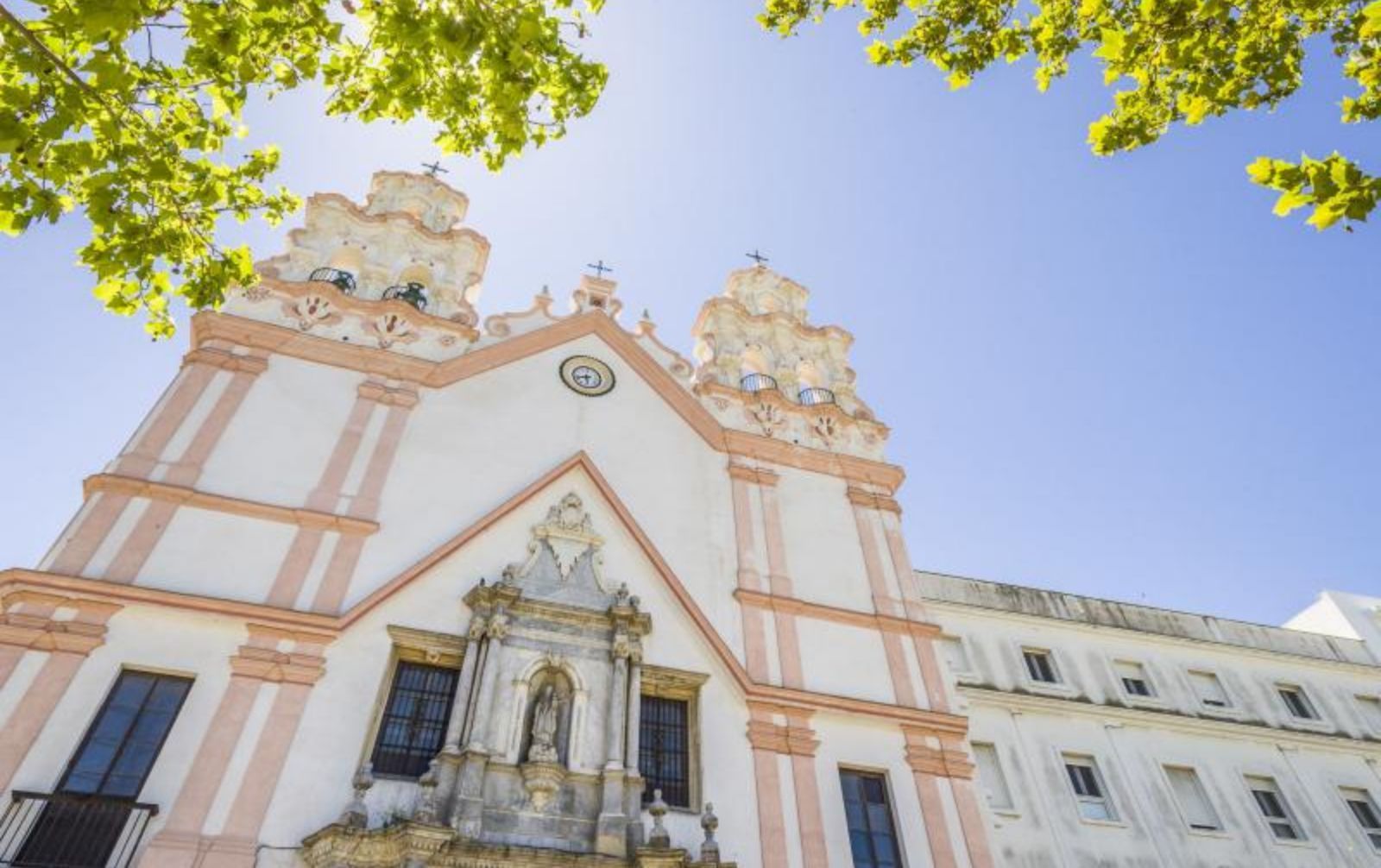 Iglesia y convento del Carmen de Cádiz