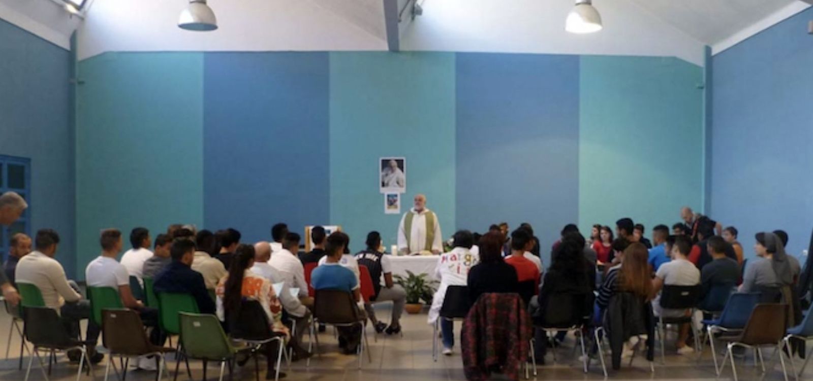 Centro penitenciario de menores