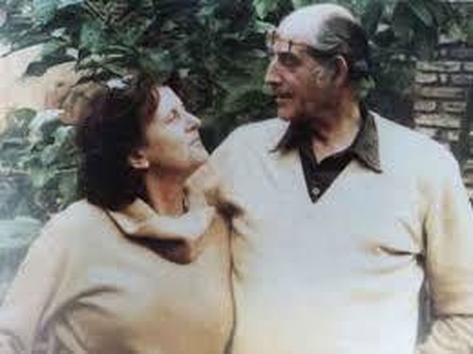 Clelia y Jerónimo Profetas de los sacerdotes casados