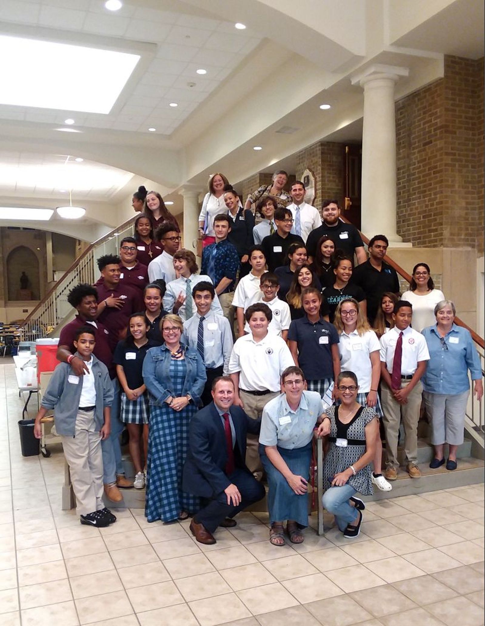 Católicos hispanos/latinos en Estados Unidos