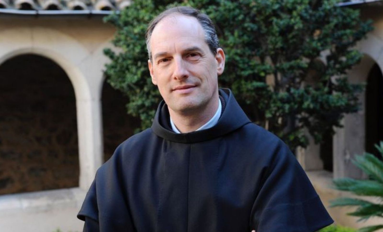 Francisco Javier Bustillo, obispo de Ajaccio (Córcega)