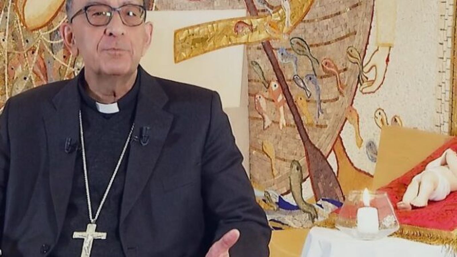 El mensaje de Navidad del cardenal Omella