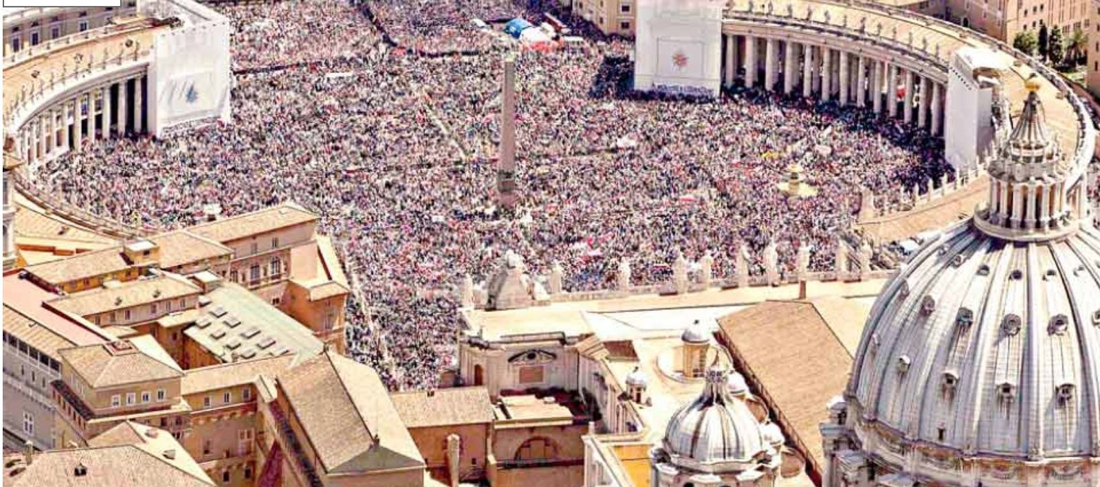¿Fuera de la iglesia no ha salvación, o fuera de la salvación no hay Iglesia?