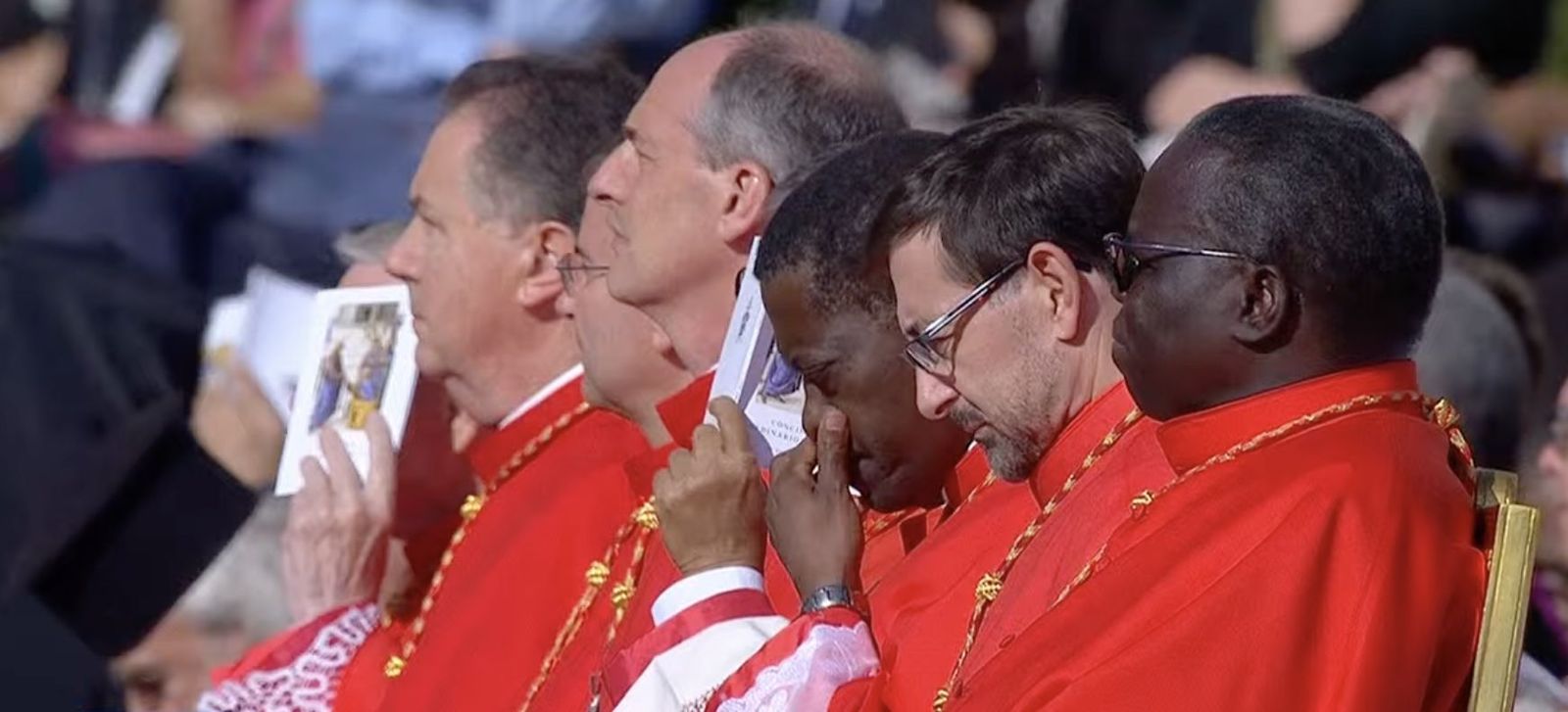 Cobo, entre los nuevos cardenales