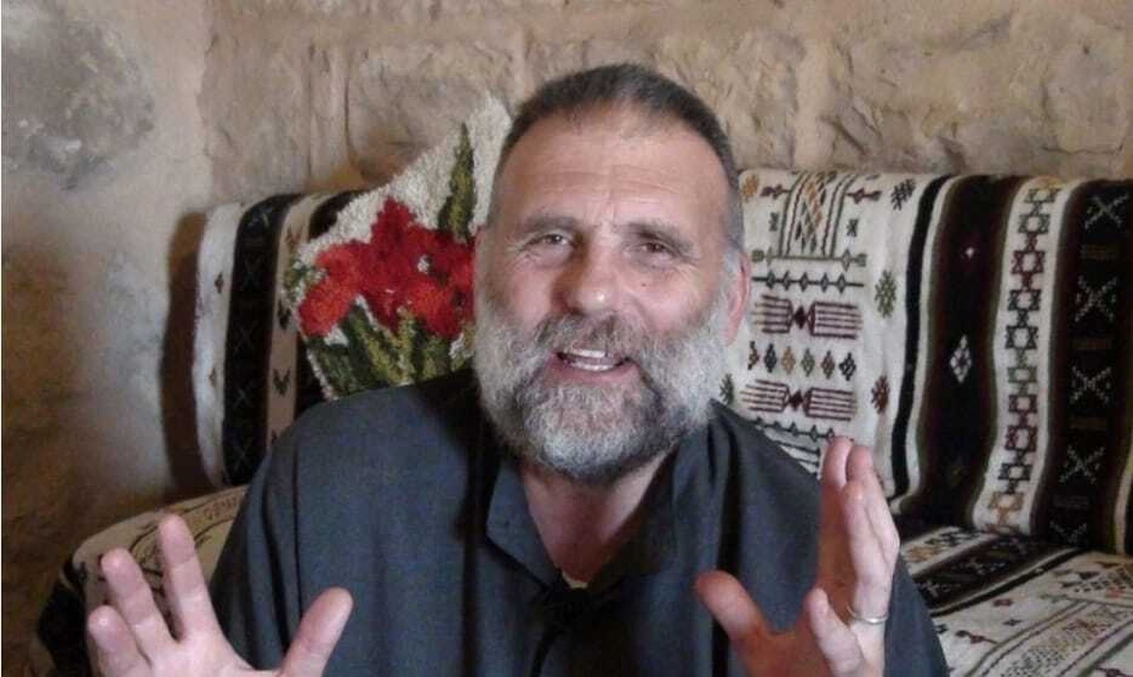 El jesuita Dall’Oglio