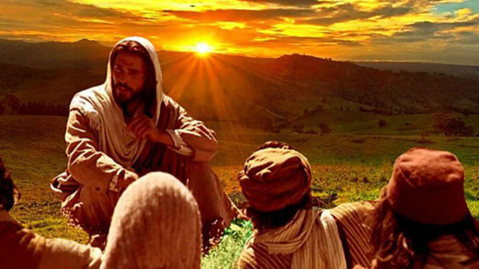 VI Domingo de Pascua - Jn 14, 15-21. En la intimidad con Jesús, el secreto de los encantados