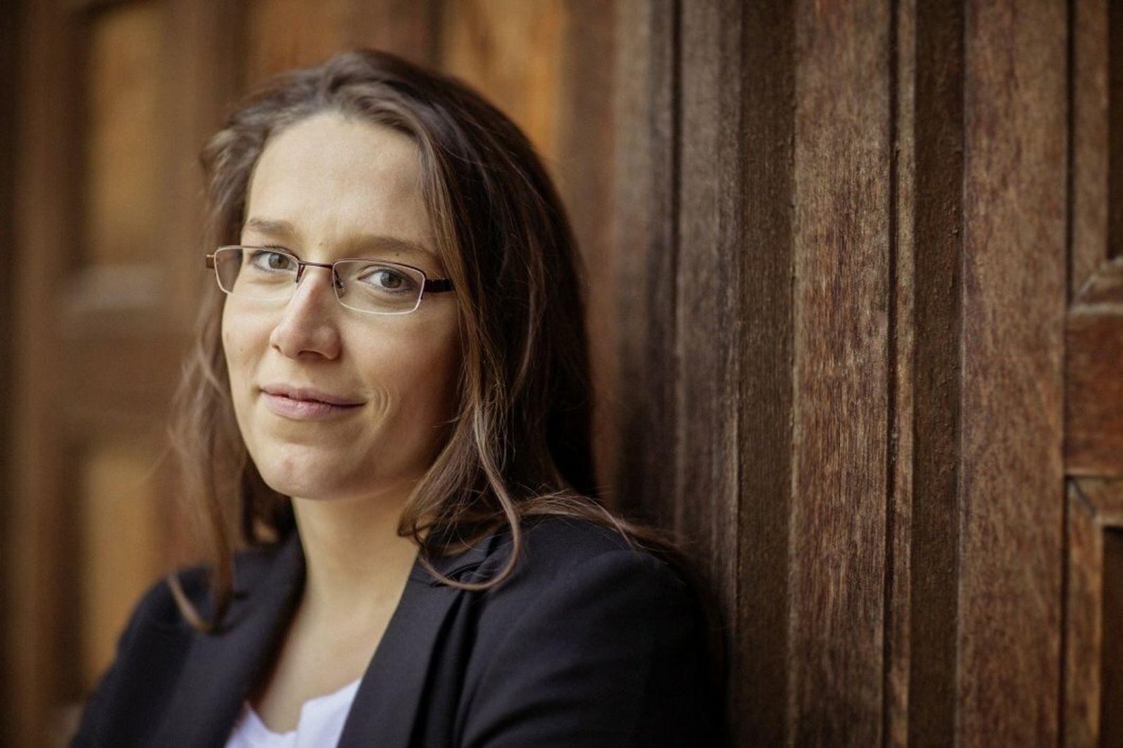 La ex-monja Doris Reisinger