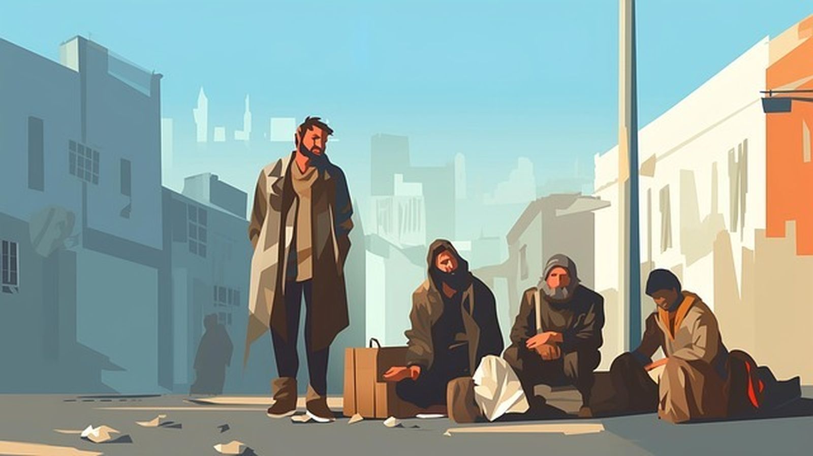 ❤️Hermanos, sedientos de escucha y Justicia..!