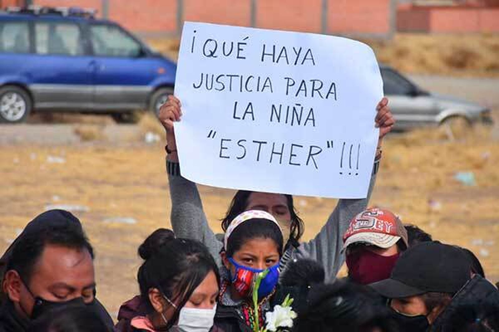 El asesinato de la pequeña Esther, de 9 añoes, ha disparado todas las alarmas