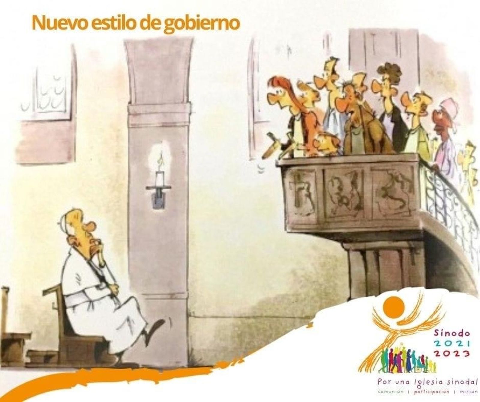 Un nuevo estilo de gobierno