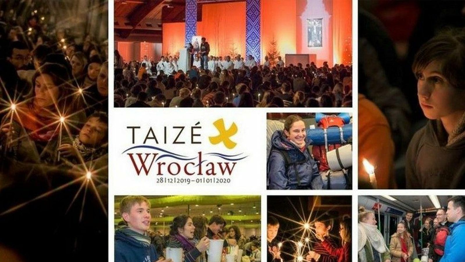 Encuentro europeo de Taizé