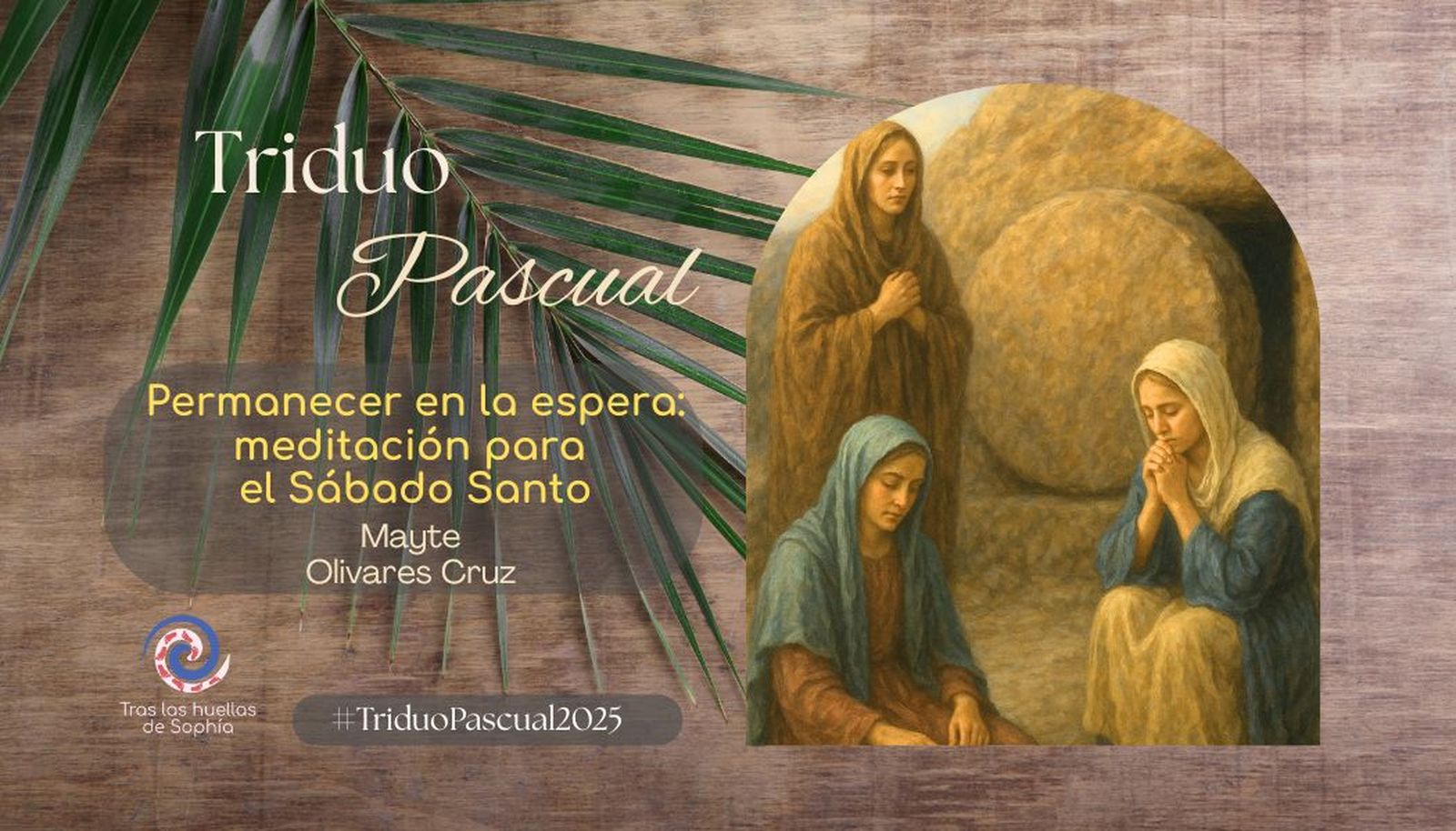 Permanecer en la espera: meditación para el Sábado Santo