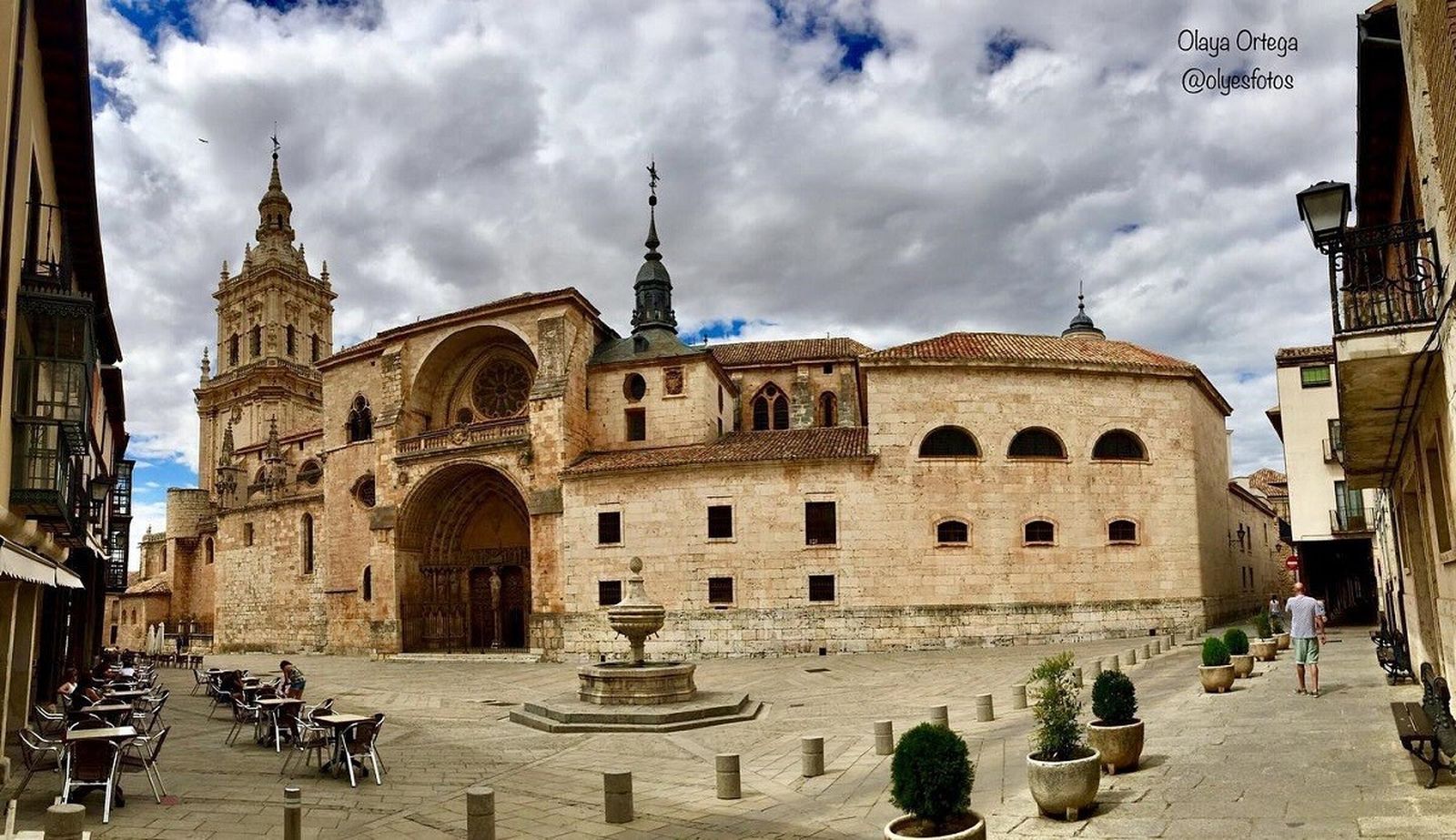 El Burgo de Osma. Catedral