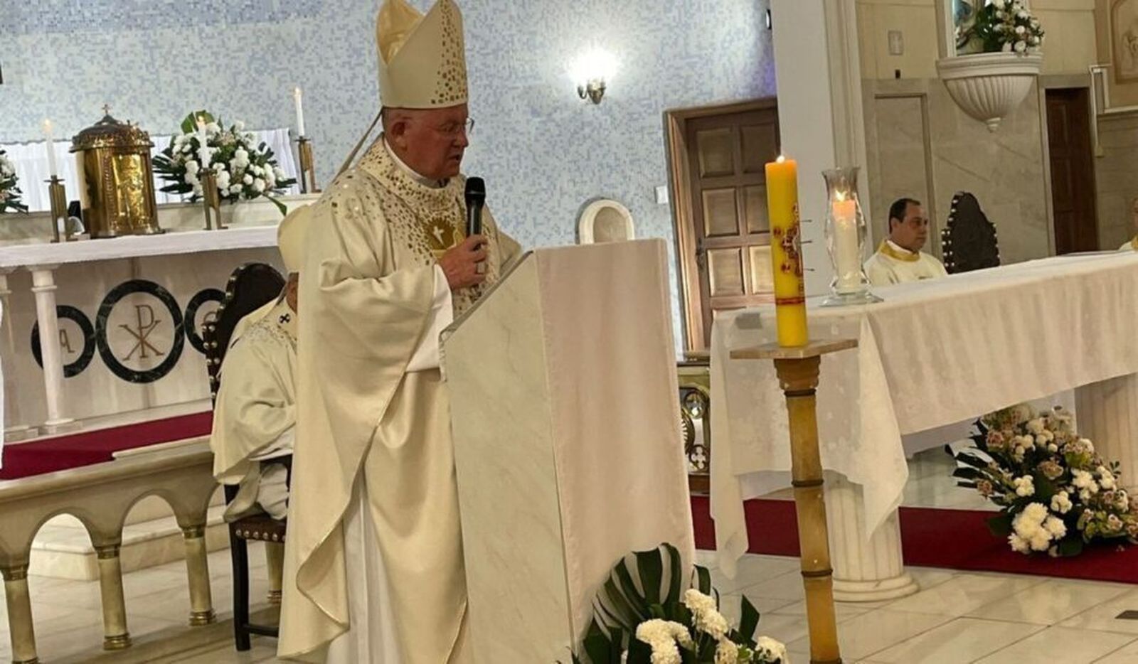 Cardenal Jaime Spengler