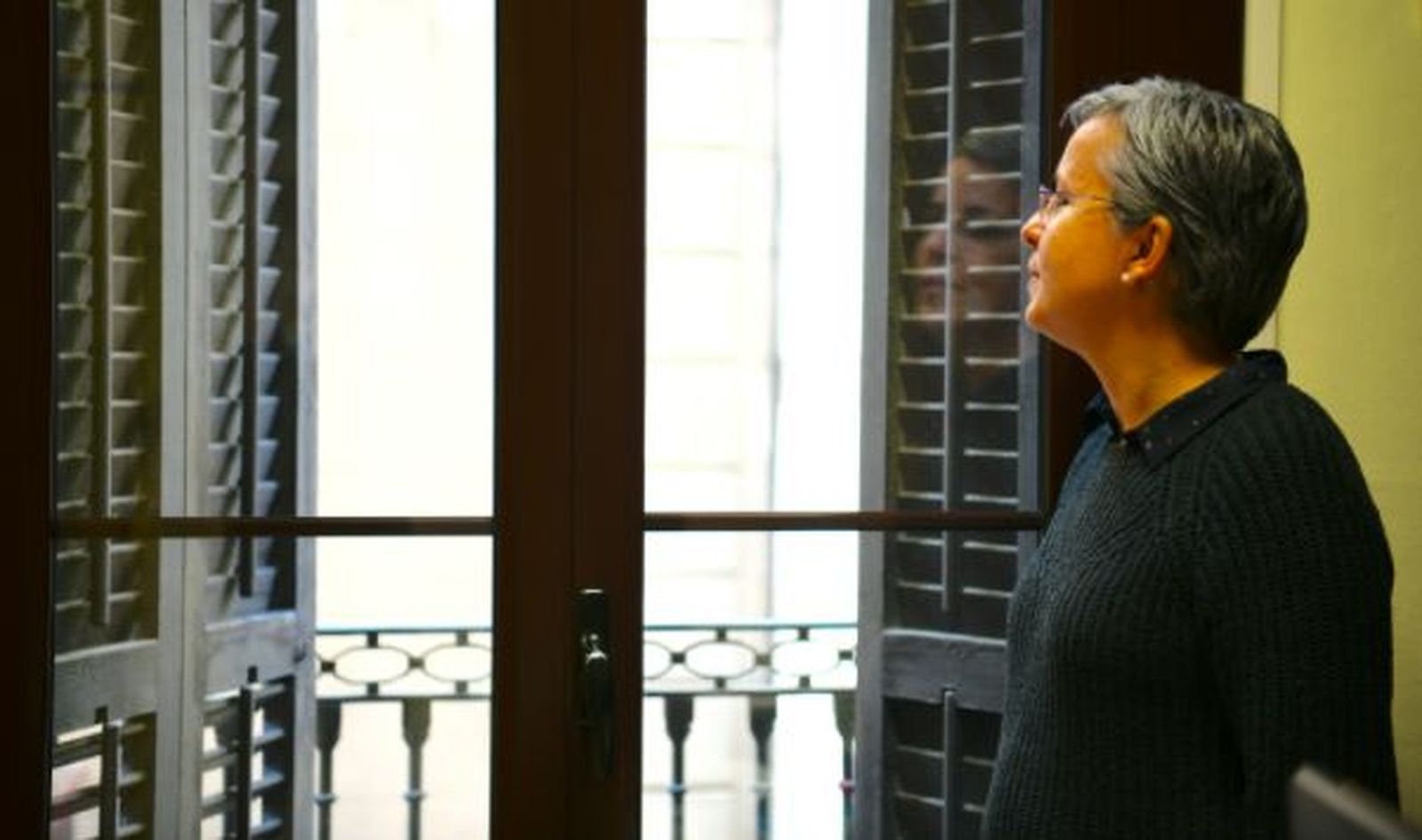 María del Carmen De la Fuente: "Todo el mundo tiene en su familia a alguien que ha vivido un proceso migratorio"