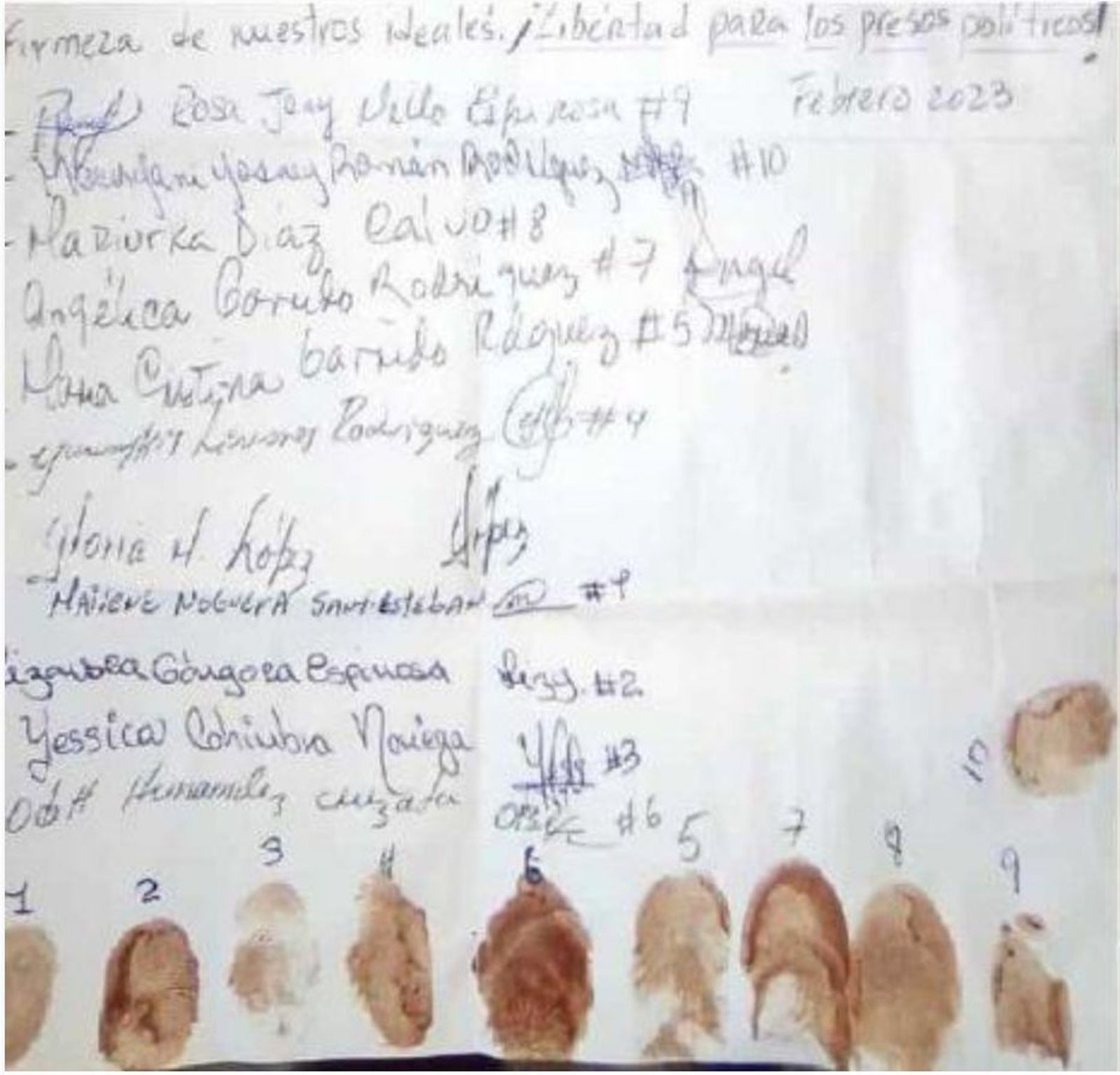 La carta