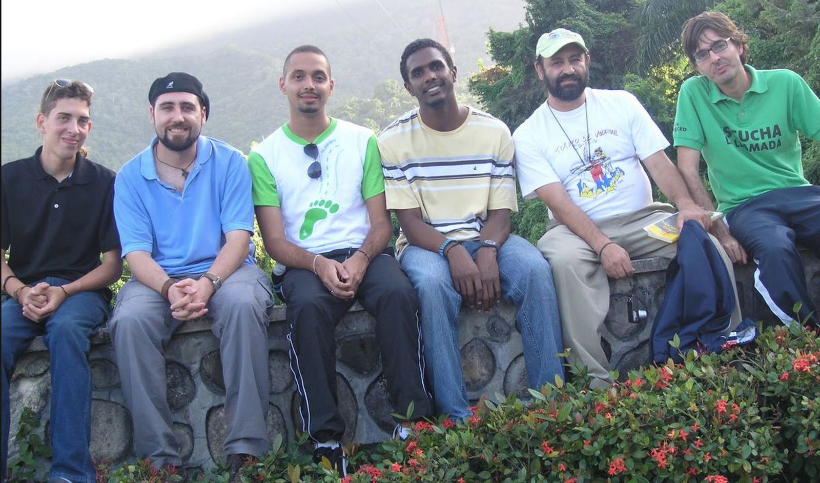 Mercedarios en Dominicana