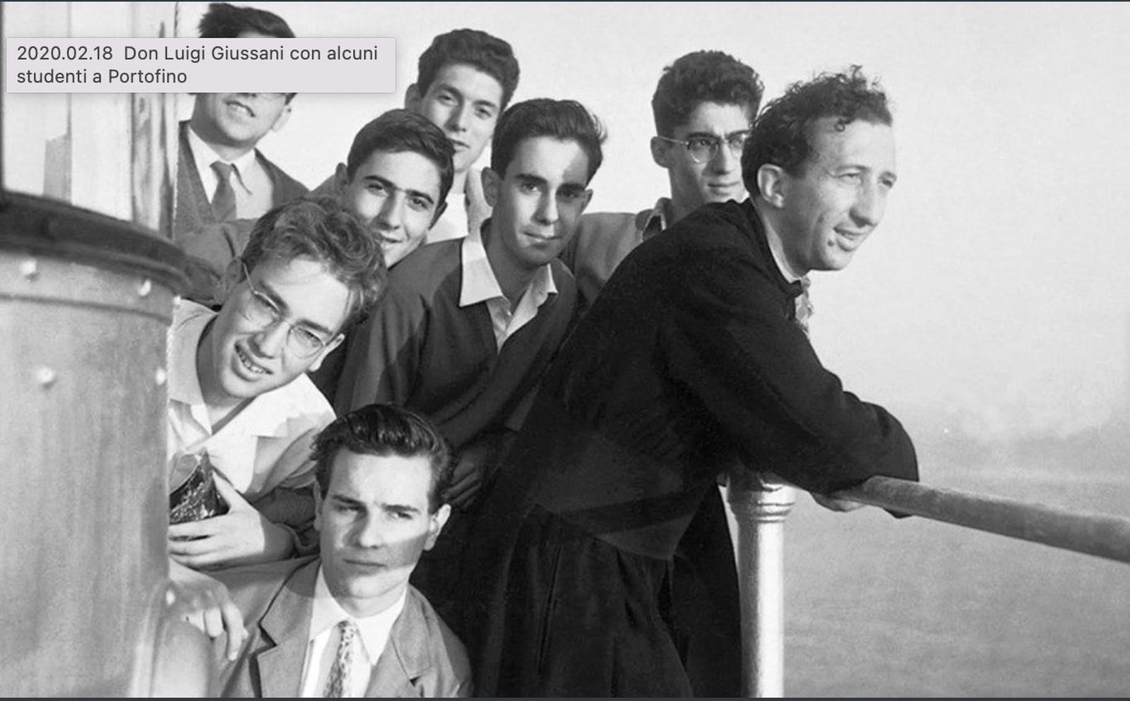 luigi giussani