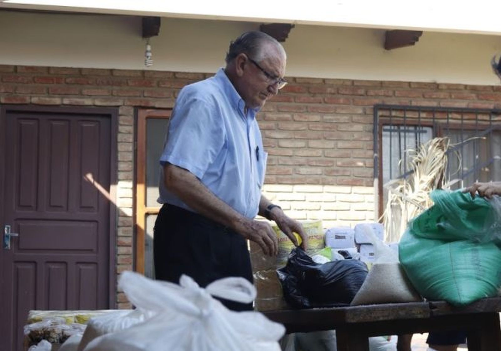 Nicolás Castellanos, obispo colaborador de RD