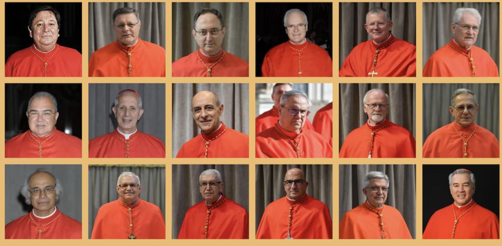 La Iglesia latinoamericana en el cónclave