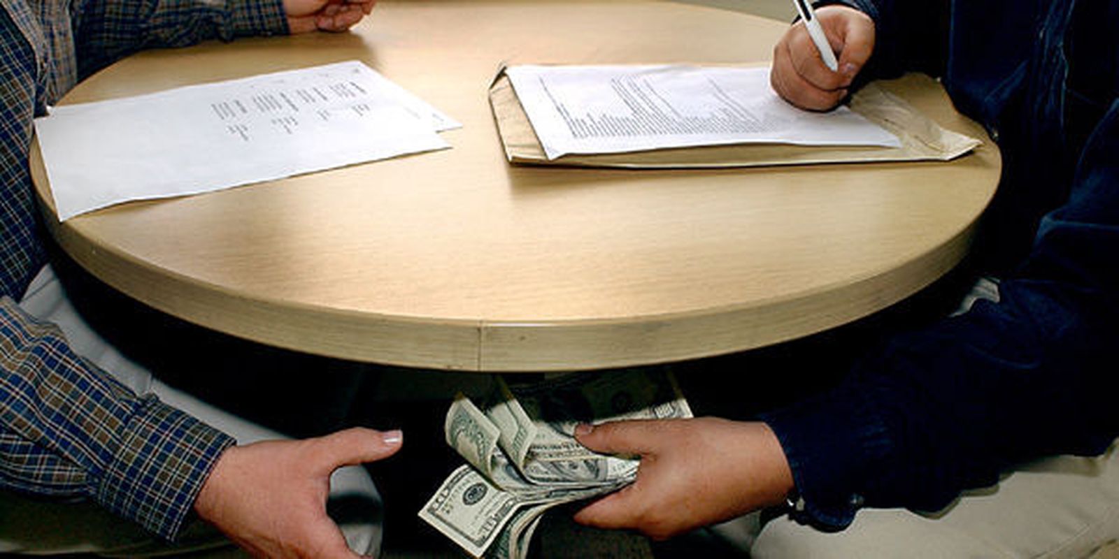 Corrupción electoral