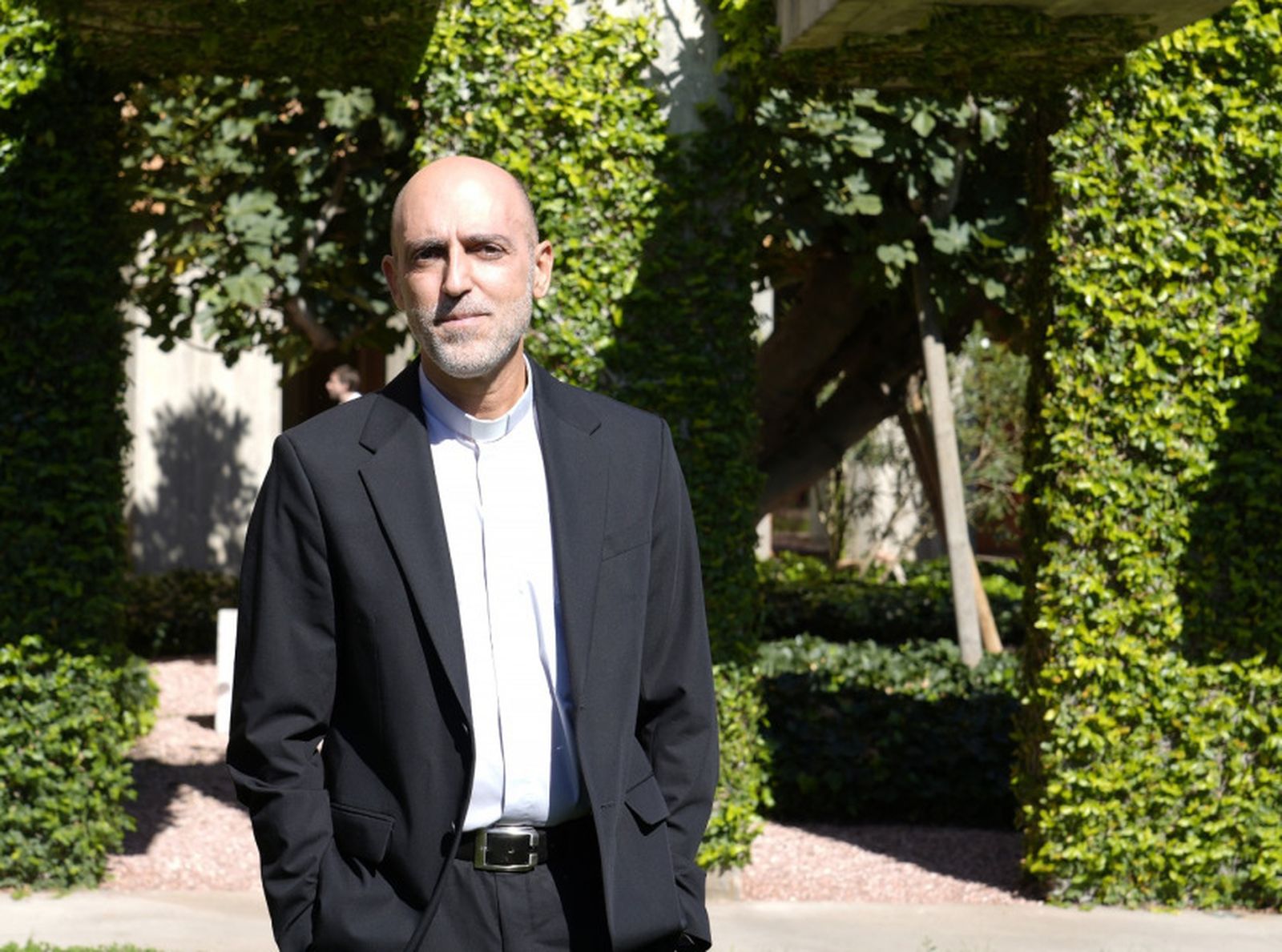 Xabi Gómez, op, obispo de Sant Feliu