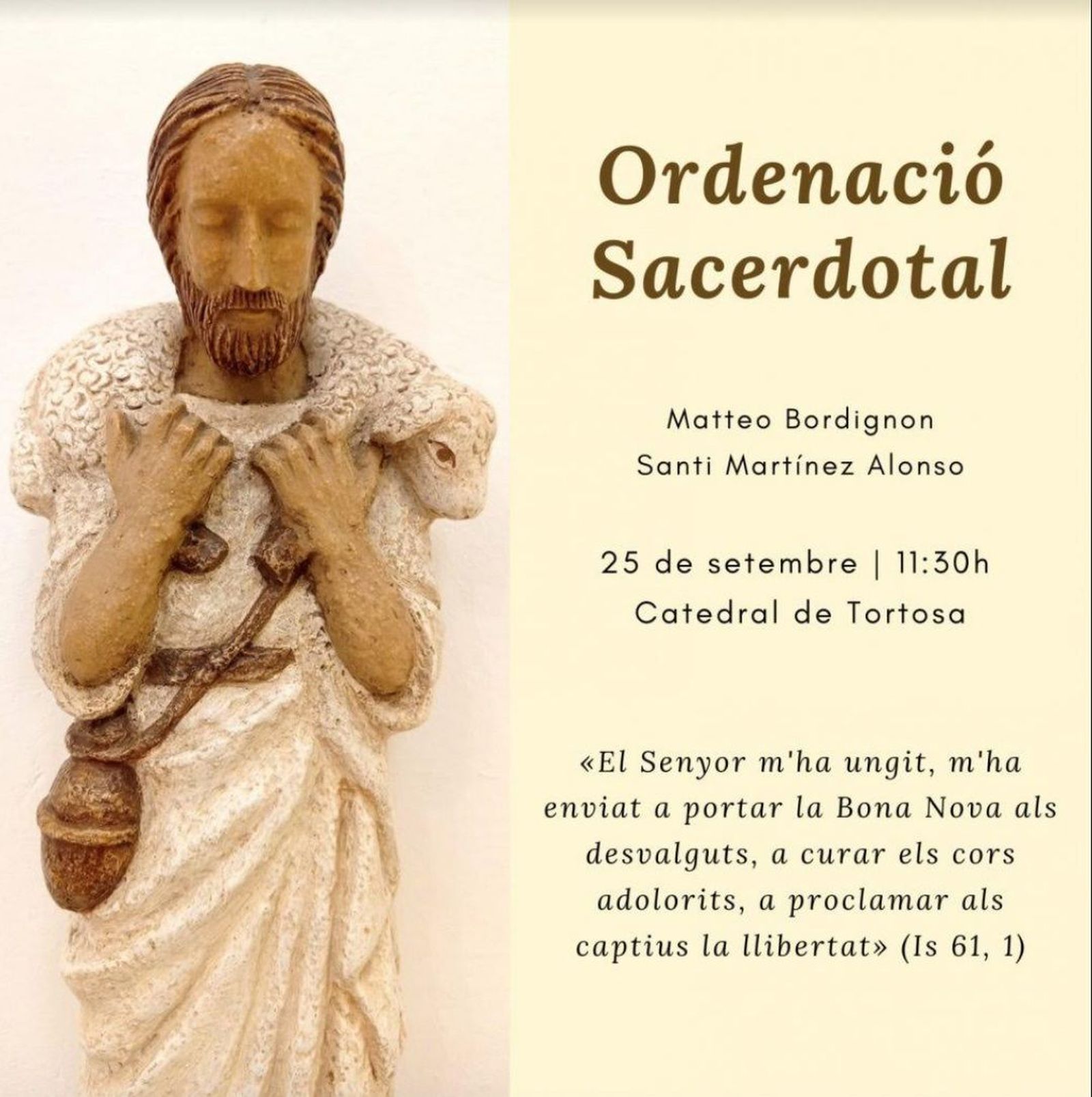 Ordenación