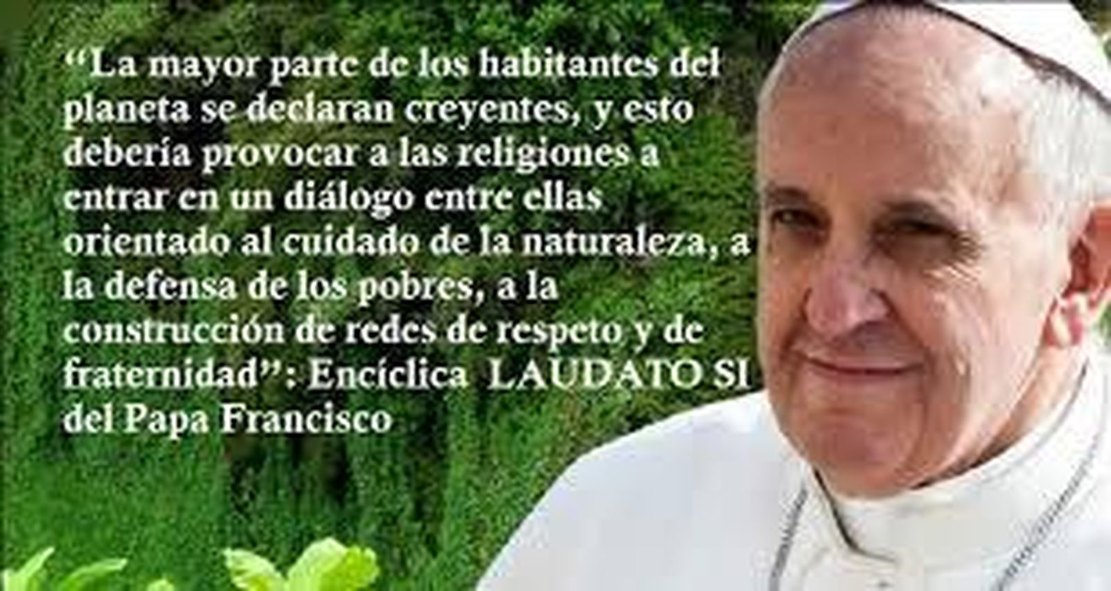 ecologia y justicia social