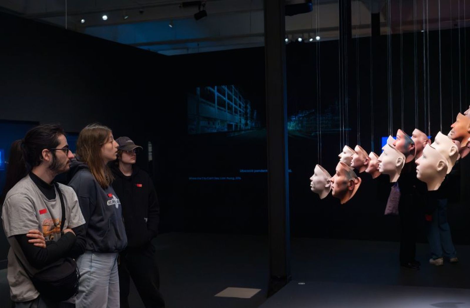 Exposición Top Secret en CaixaForum Barcelona