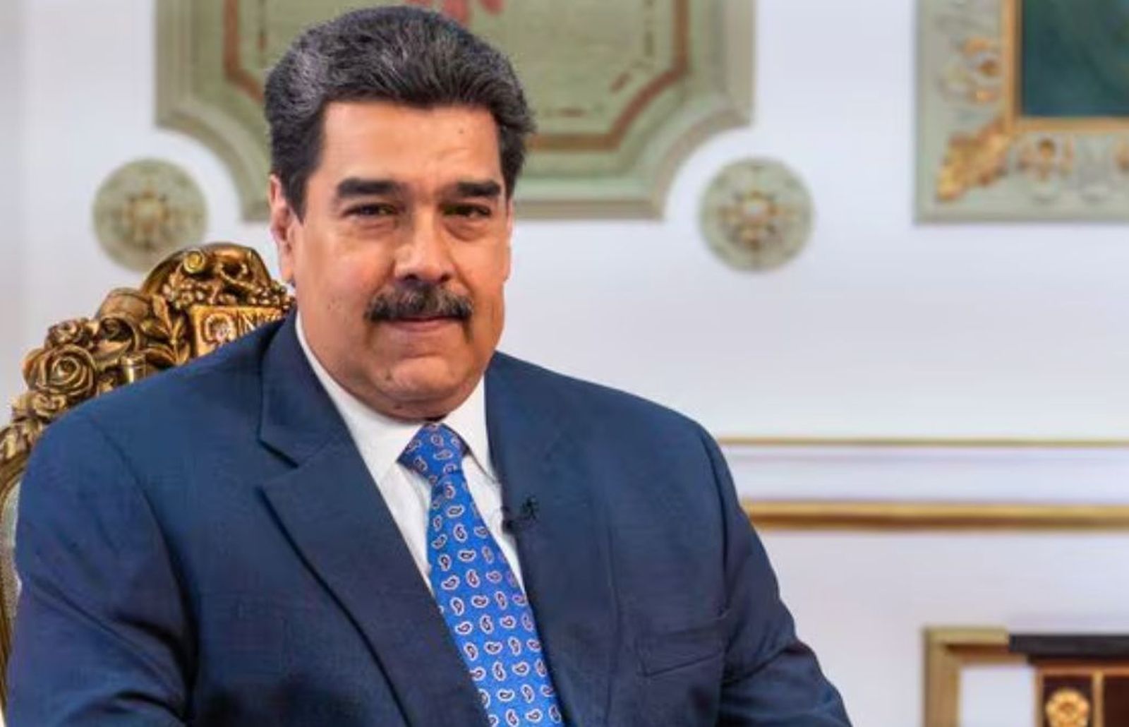 Nicolás Maduro